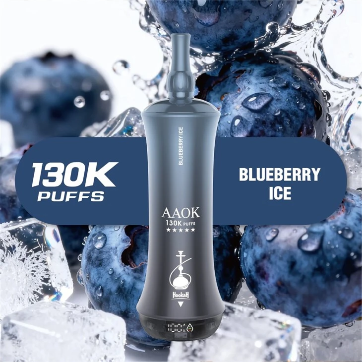 AAOK 130k Puffs Disposable Vape
