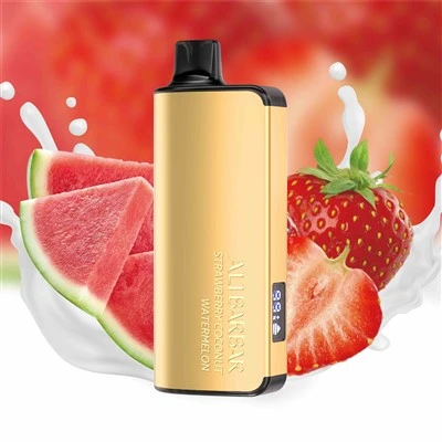 ALIBARBAR INGOT-15000 Vape Descartável
